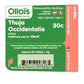 Olloïs Thuja Occidentalis 30C Vegan Organic, 80 Pellets