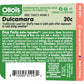 Olloïs Dulcamara 30c Organic Lactose-Free Kosher, 80 Pellets