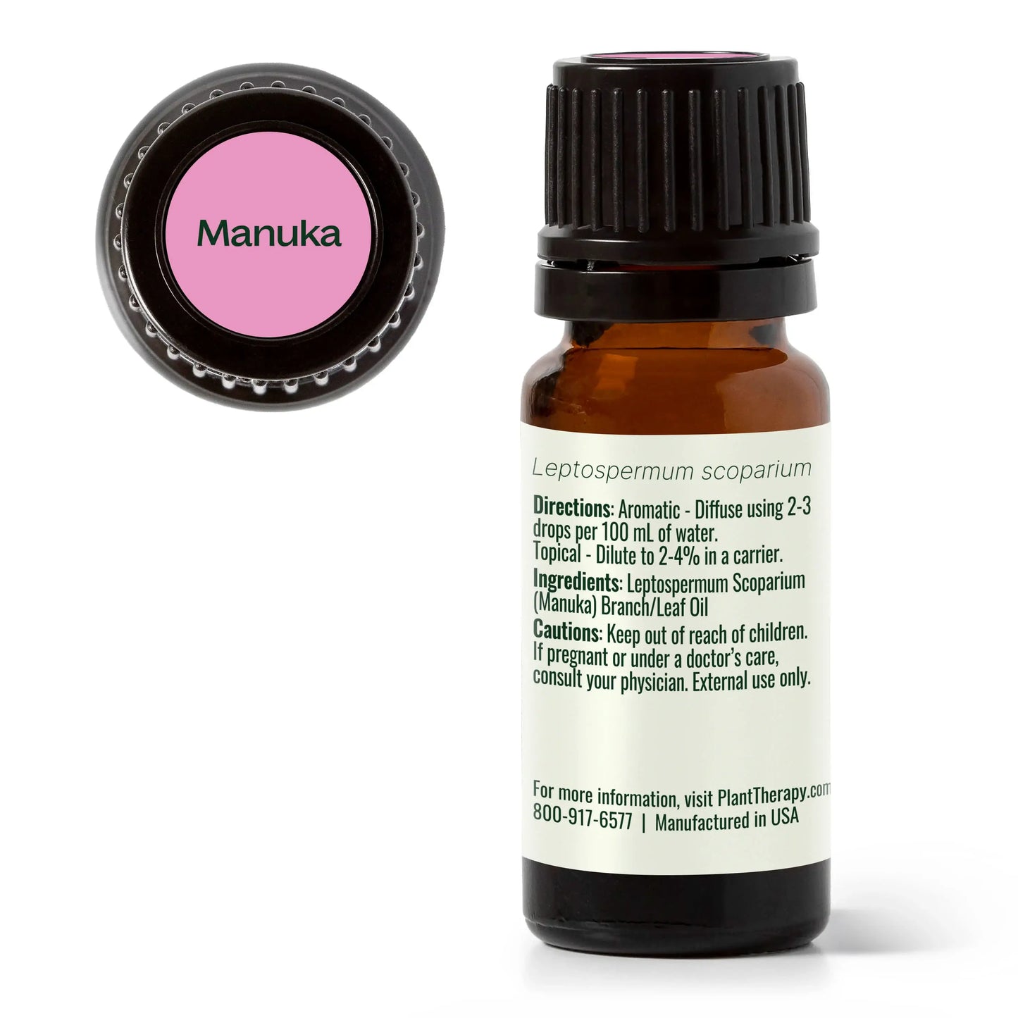 Manuka Essential Oil 10 mL
