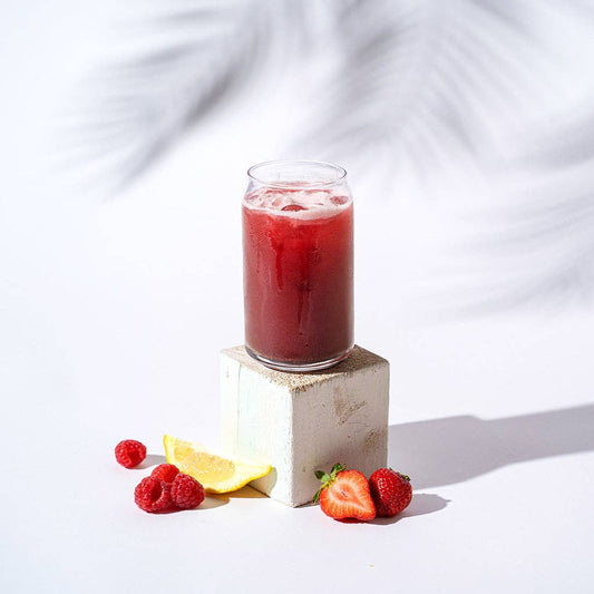 Red Juice - Natural Energy Superfood Blend