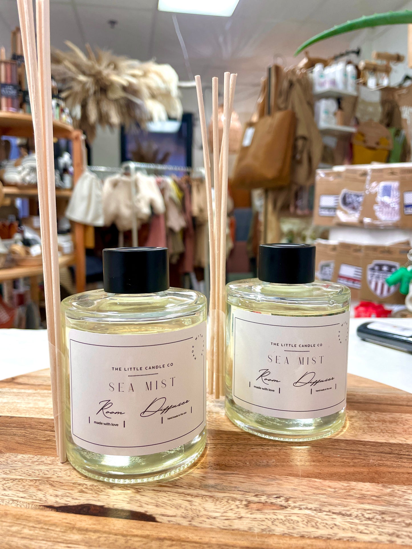 Room Diffuser-The Little Candle Co.