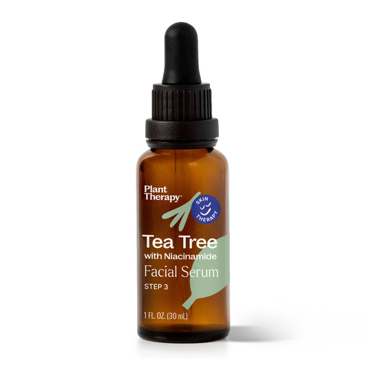 Tea Tree with Niacinamide Facial Serum