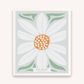 Environmentally Friendly Swedish Dishcloths: Fresh Florals