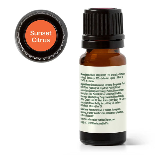 Sunset Citrus Essential Oil 10 ml