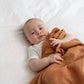 Organic Cotton Swaddle Blanket