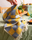 Sardine - Hand Stitched Kitchen Towel