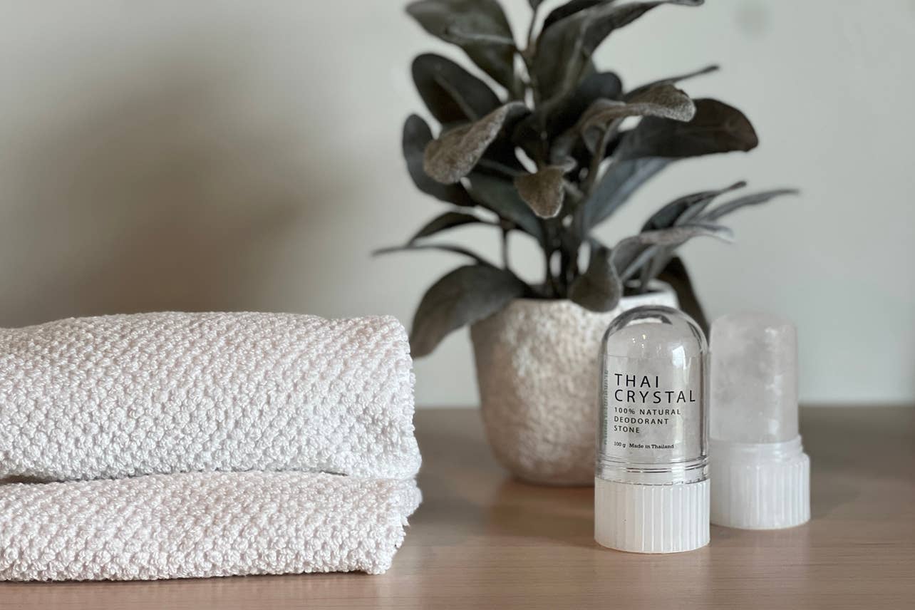 Thai Crystal Deodorant Stick