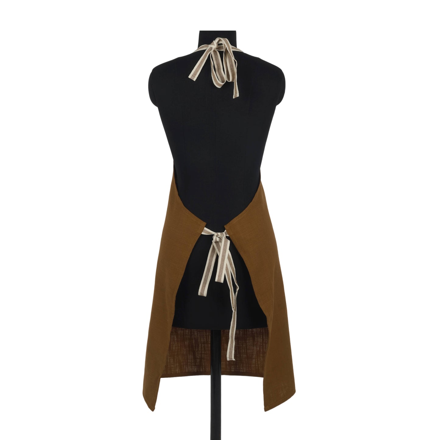 Apron - Muse - Brown