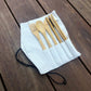 Bamboo Travel Cutlery Set - Beige | Fall Bestseller