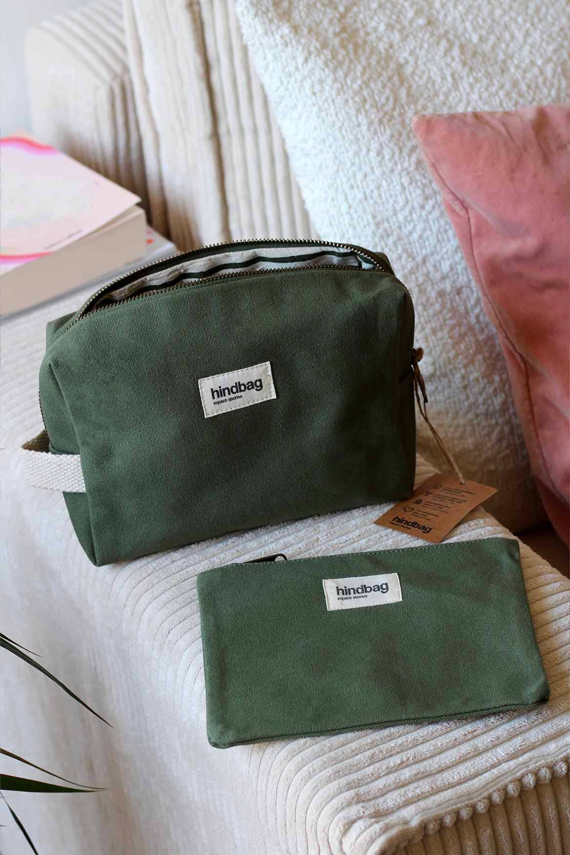 Leon Toiletry Bag 4 colors