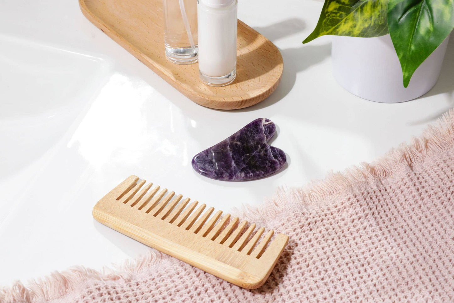 Gua Sha Stone | Facial Stone | Holiday Bestseller