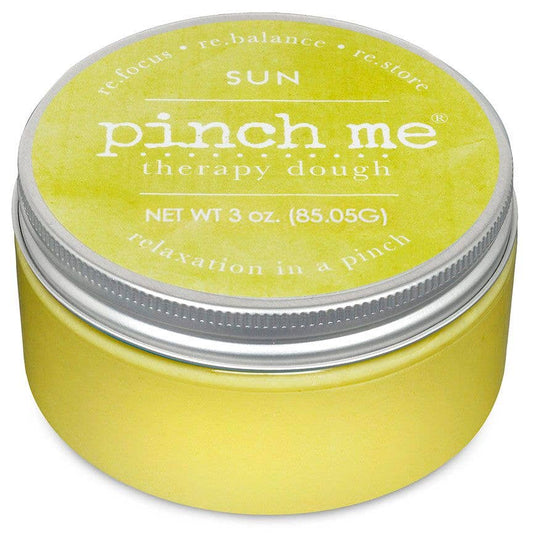 Pinch Me Therapy Dough Sun