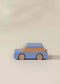 Wooden Vehicle - Car