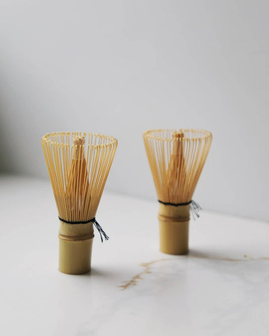 Japanese Style Bamboo Tea Whisk