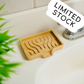 Bamboo Soap Lift | Wavy | Bestseller