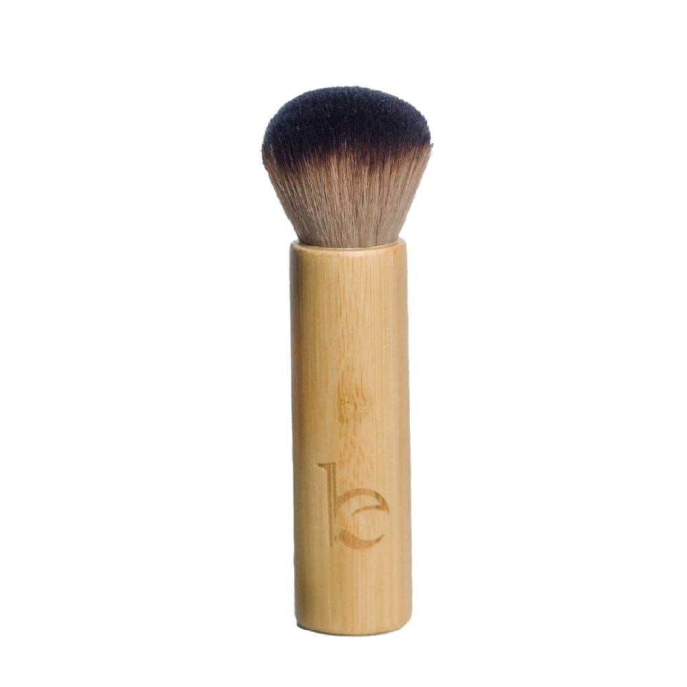 Self Tanner Kabuki Facial Tan Application Brush