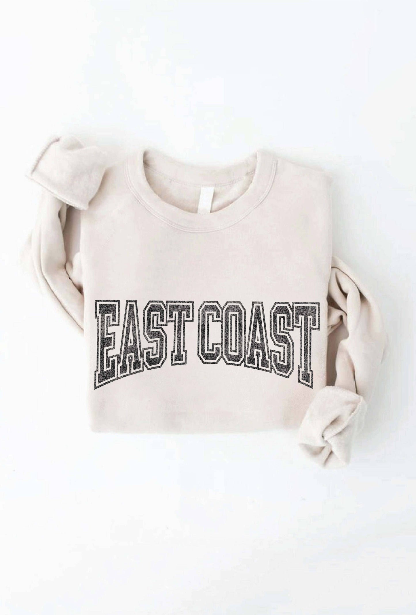 EAST COAST Graphic Sweatshirt: