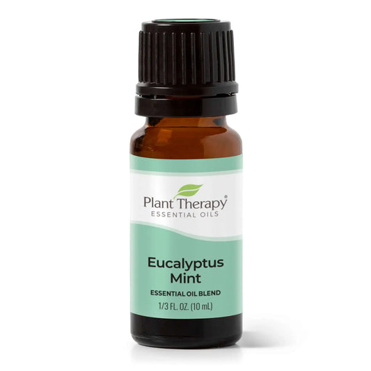 Eucalyptus Mint Essential Oil Blend 10mL