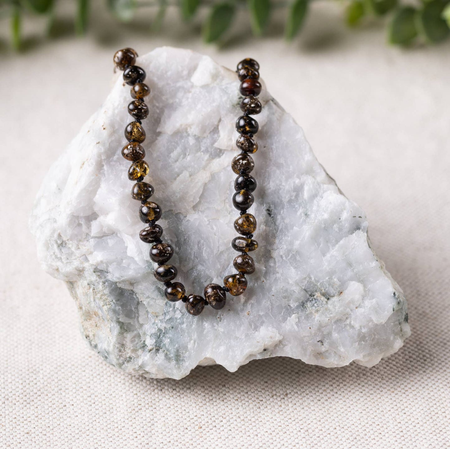 Baltic Amber Necklaces