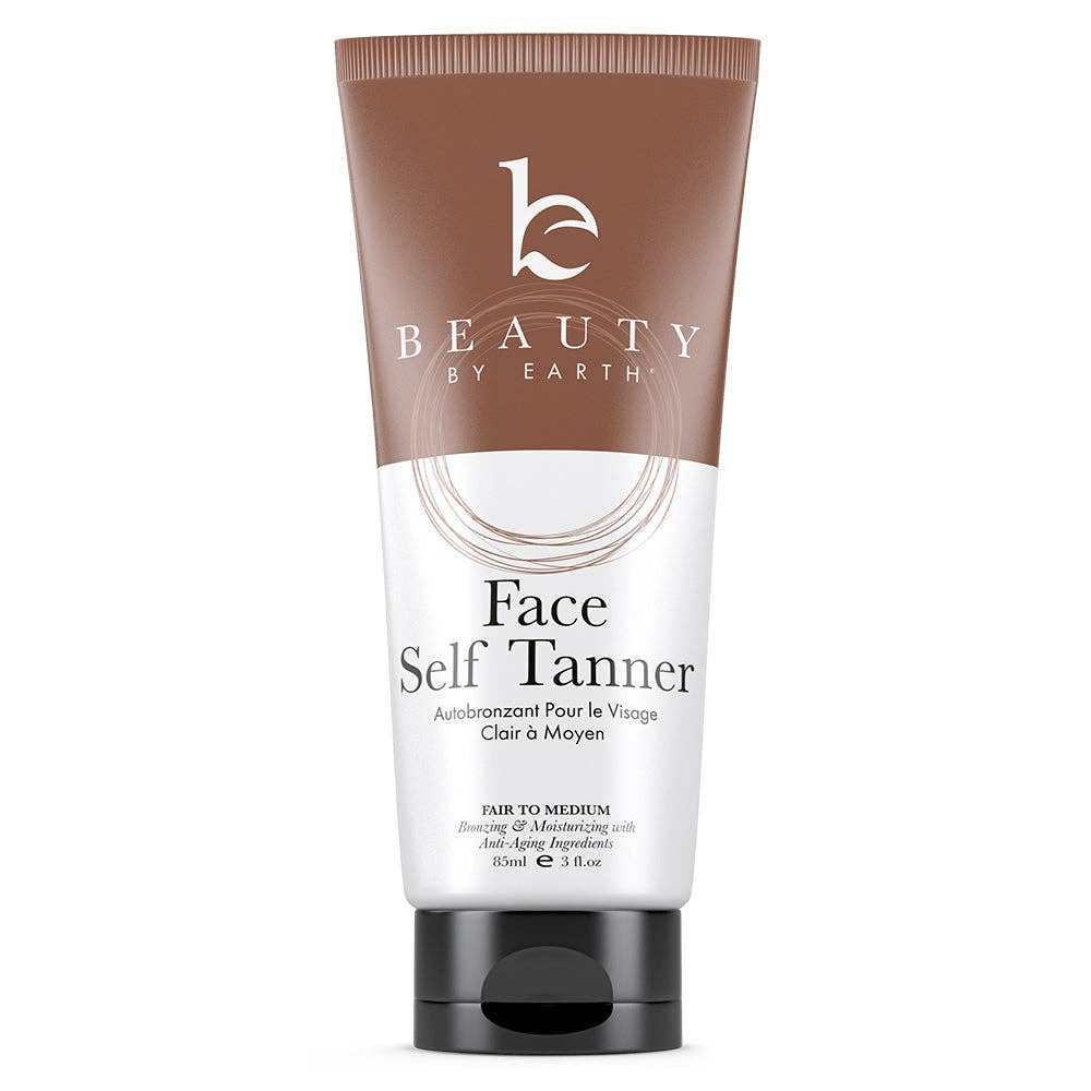 Self Tanner Face Lotion 3oz