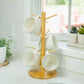 Bamboo Coffee Cup Tree Holder | Fall Bestseller