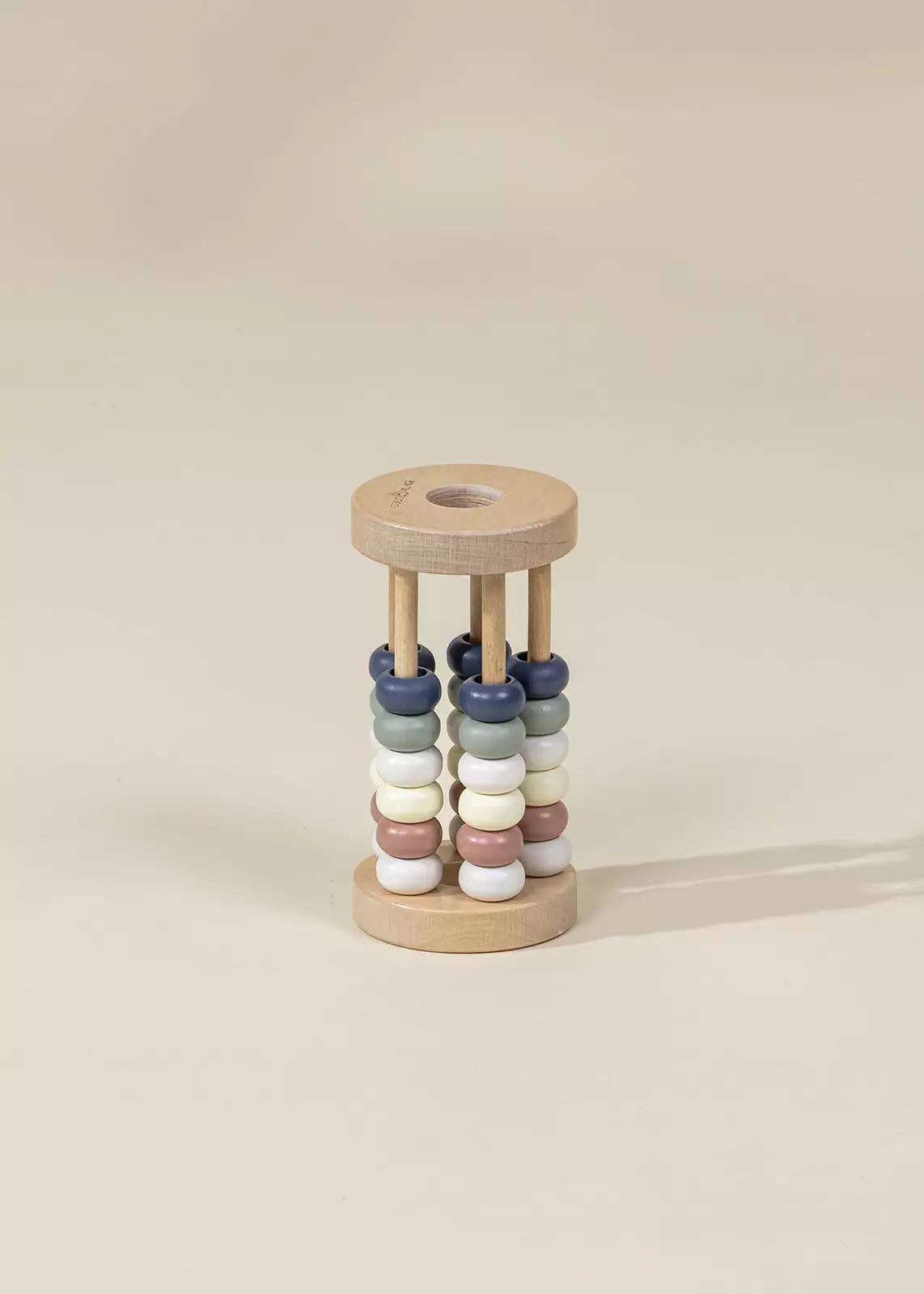 Wooden Baby Toy Gifting Set Abacus & Car