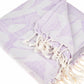 Antalia  Peshtemal Pure Cotton Beach Towel