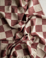 Pomegranate Hand-Stitched Towel Set