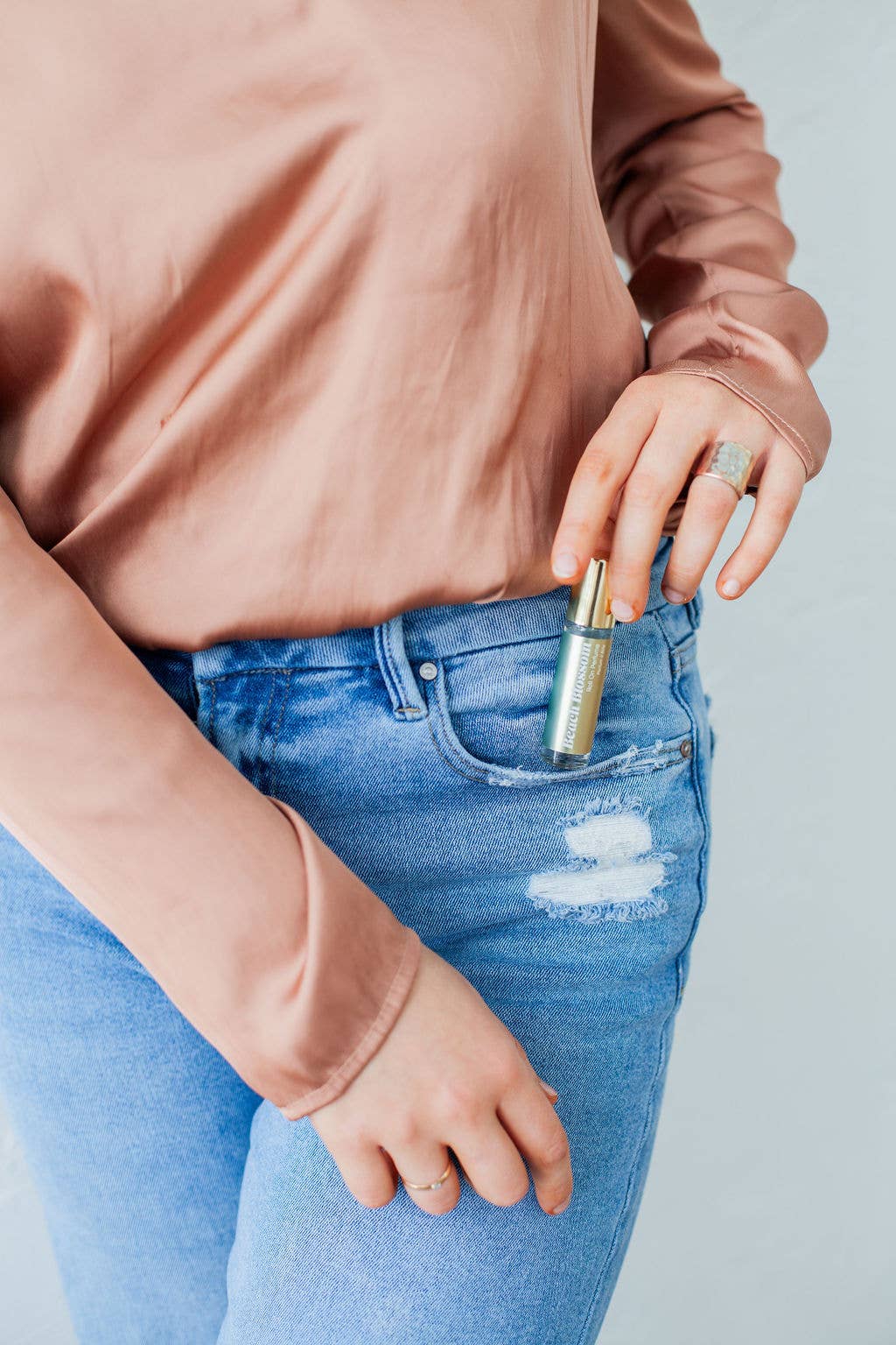 Beach Blossom Roll-On Perfume