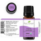 Organic Lavender Essential Oil 10 mL