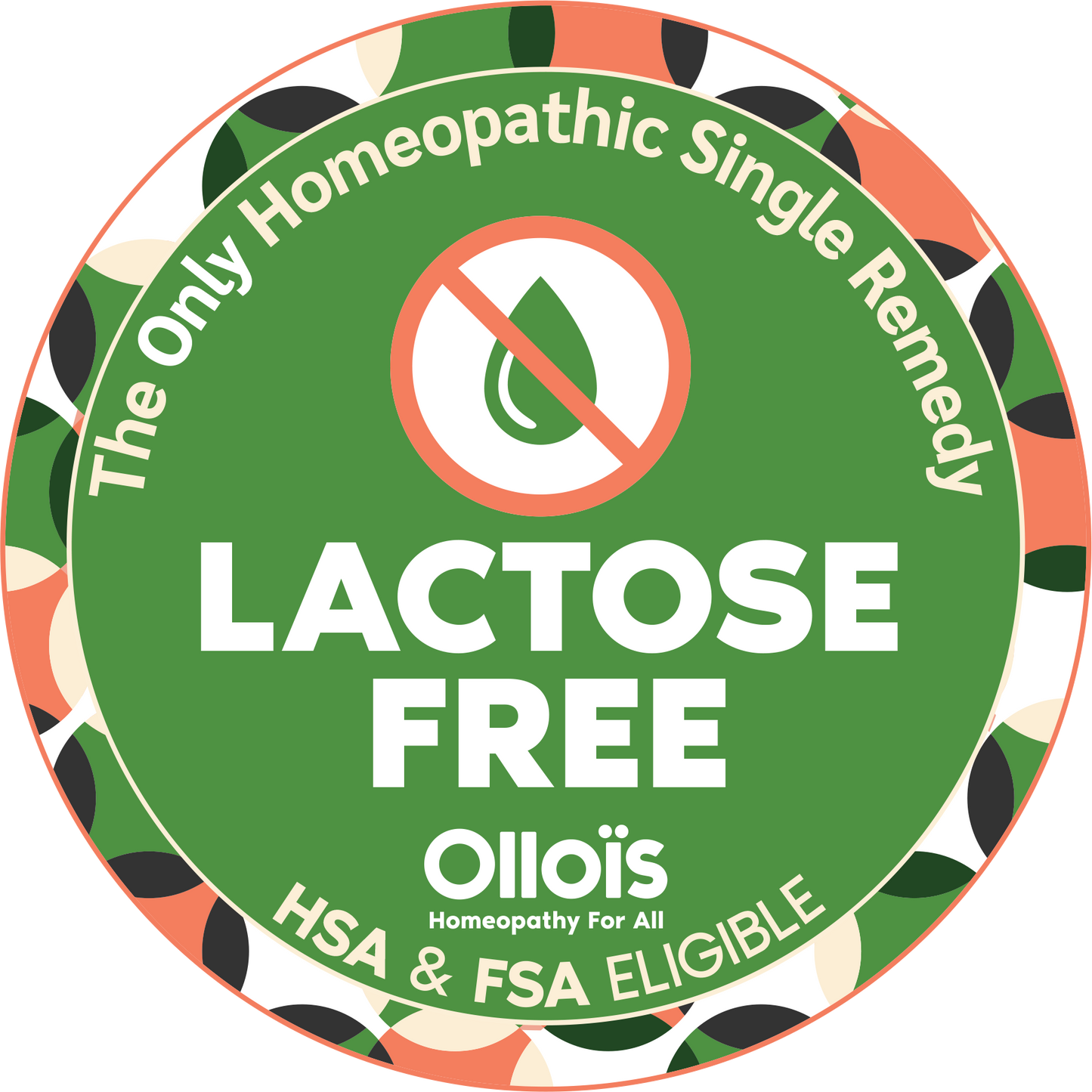 Olloïs Histaminum Hydrochloricum 30C Vegan Organic, 80 Pel.