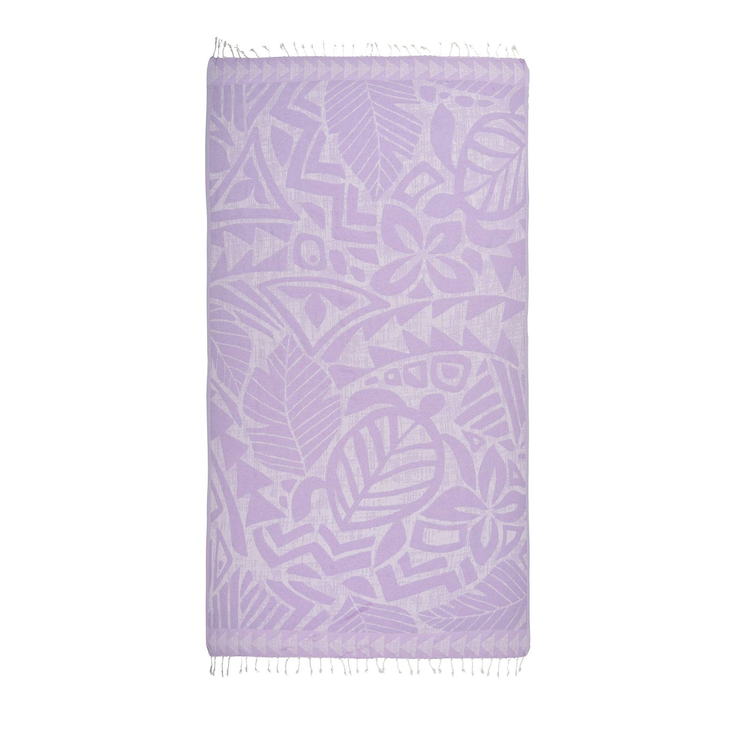 Antalia  Peshtemal Pure Cotton Beach Towel