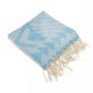 Antalia  Peshtemal Pure Cotton Beach Towel