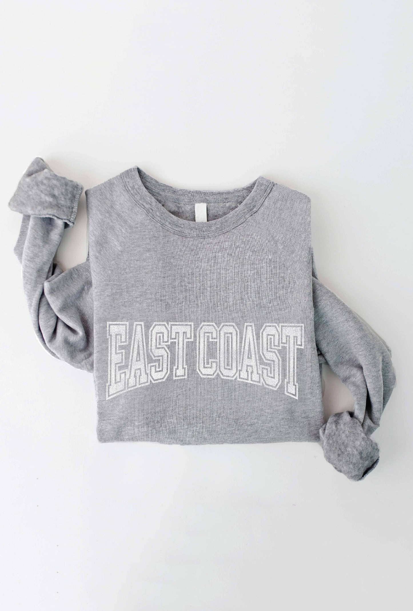 EAST COAST Graphic Sweatshirt: