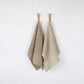 Waffle Tea Towel Set/2 - Taupe