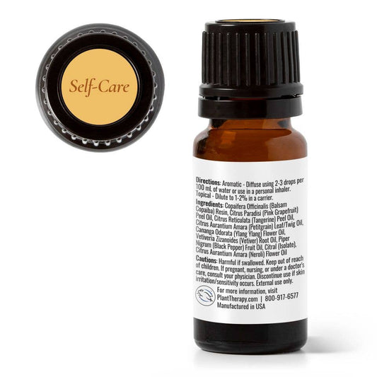 Self-Care Essential Oil Blend 10 mL