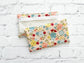 Pencil Bag, Back to School Pencil Pouch, Clear Pouch