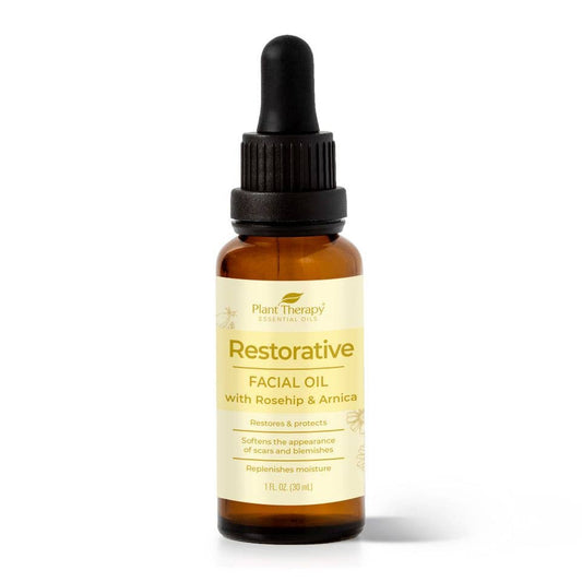 Restorative Facial Oil with Arnica