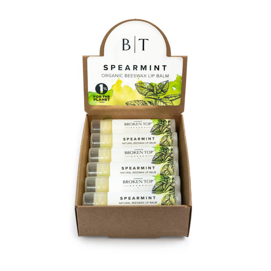 Spearmint - Lip Balm