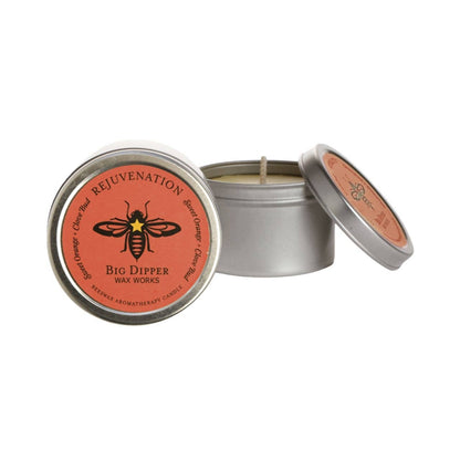 Beeswax Aromatherapy Tins