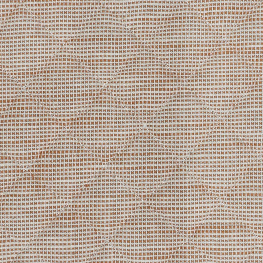 Potholder - Trivet - Slub Chambray Rust