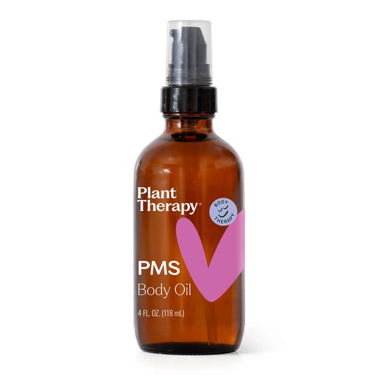 PMS Body Oil 4 oz