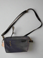 Navy Zip Purse - Small + 2 pockets