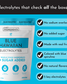 Blue Hawaiian Electrolytes