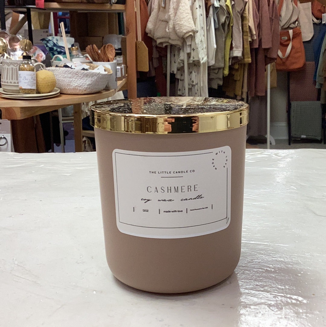 12 oz. Candles-The Little Candle Co.