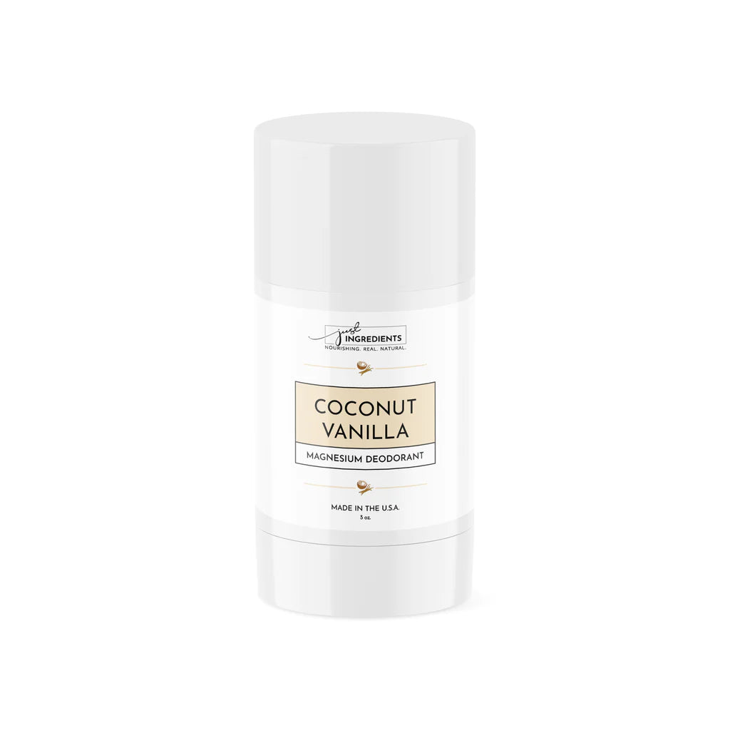 Coconut Vanilla Deodorant