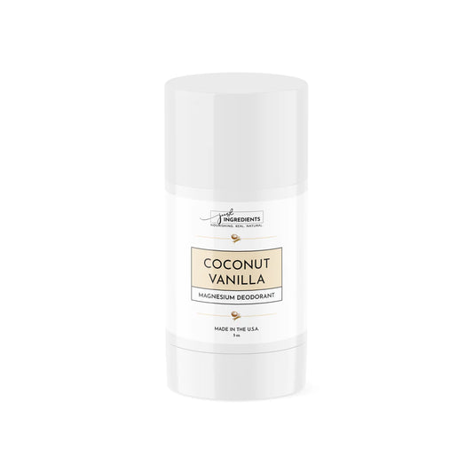 Coconut Vanilla Deodorant