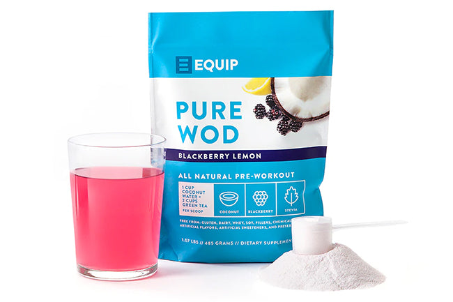 PUREWOD PRE-WORKOUT