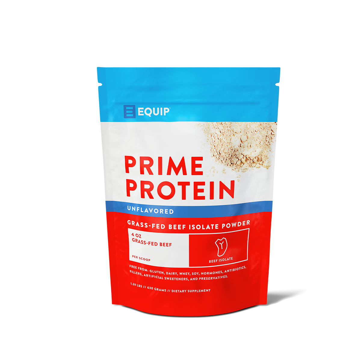 PRIME PROTEIN: 4 Flavors