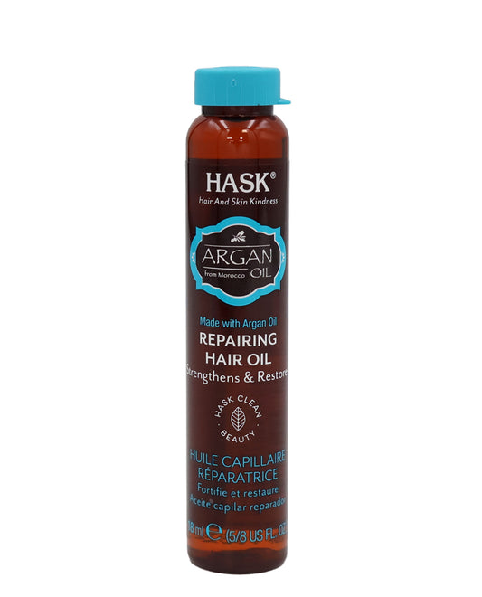 HASK Argan Oil Repairing Hair Oil
